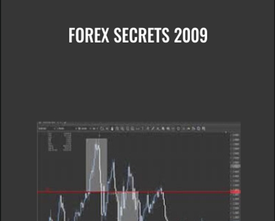 Forex Secrets 2009 - Scott Schubert