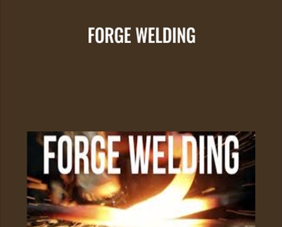 Forge Welding - Joey Van der Steeg