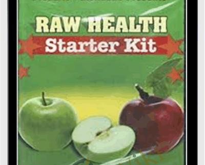 Raw Health Starter Kit - Frederic Patenaude