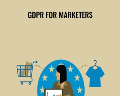 GDPR for Marketers - David Booth