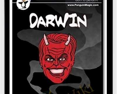 Darwin's Encyclopedia of Thumb Tip Magic - Gary Darwin