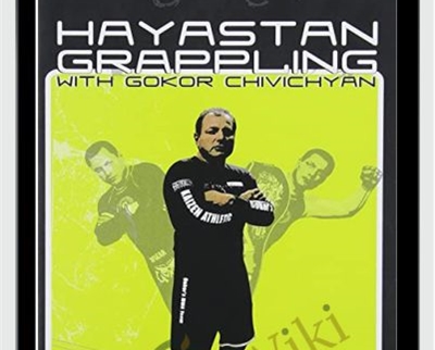Hayastan Grappling Instructional - Gokor Chivichyan