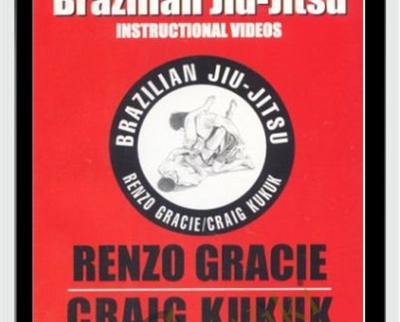 Complete Instructional - Gracie Jiu Jitsu