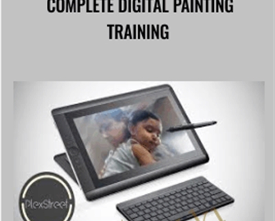 Complete Digital Painting Training - Gurasis Anand