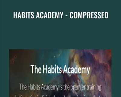 Habits Academy - Compressed - James Clear