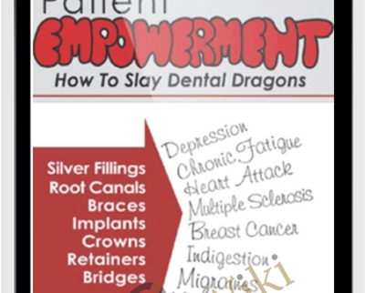 Patient Empowerment - Hal A. Huggins