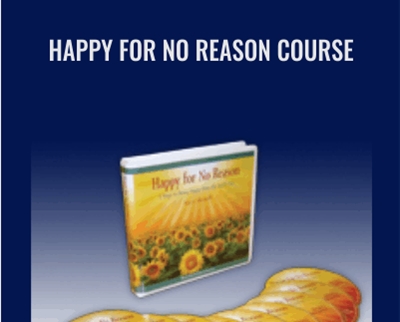 Happy for No Reason Course - Marci Shimoff