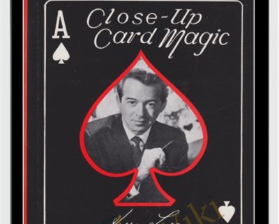 Close Up Card Magic - Harry Loranye