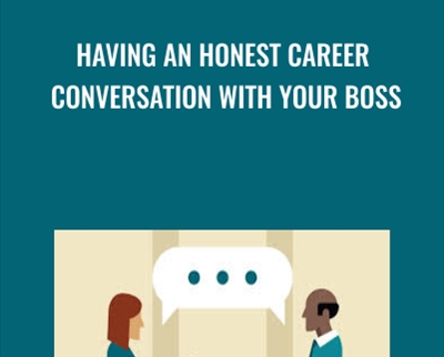 Having an Honest Career Conversation with Your Boss - Lida Citroen