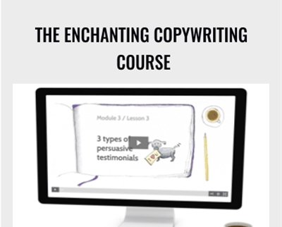 The Enchanting Copywriting Course - Henneke Duistermaat