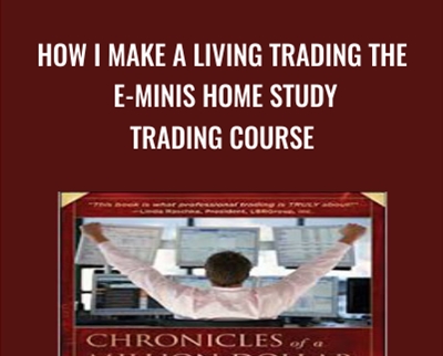 How I Make A Living Trading The E-Minis Home Study Trading Course - Don Miller