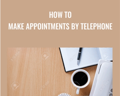 How To Make Appointments By Telephone - Allan Pease