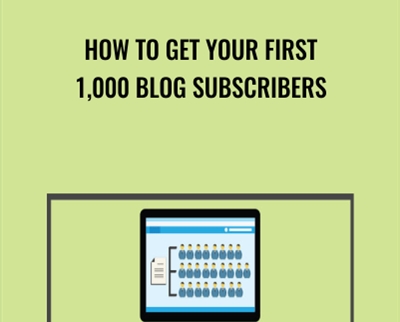 How to Get Your First 1