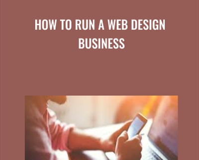 How to Run a Web Design Business - Paul Boag