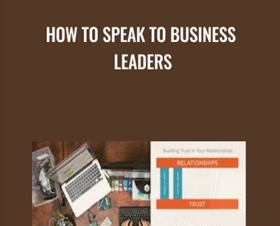 How to Speak to Business Leaders - Jason Alba