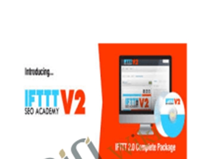 IFTTT SEO Academy 2.0 - Bradley Benner