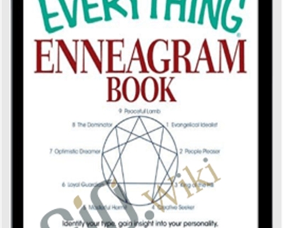 The Everything Enneagram Book: Identify Your Type