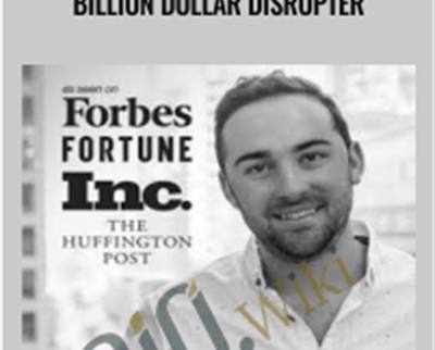 Influencer Mastery Live -Billion Dollar Disrupter - Ed O Keefe