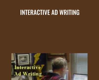 Interactive Ad Writing - Roy H Williams