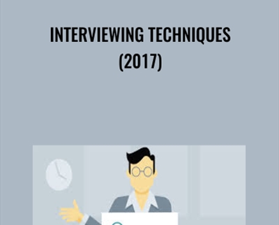 Interviewing Techniques (2017) - Barbara Bruno