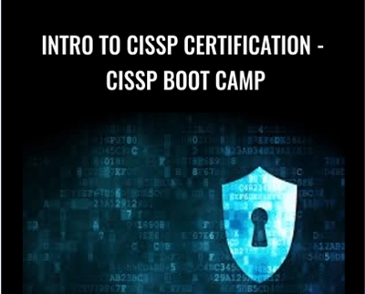 Intro to CISSP Certification -CISSP Boot Camp - Chad Russell