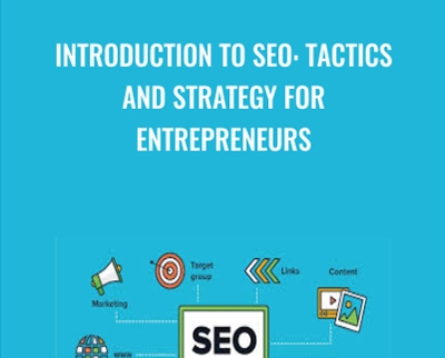 Introduction to SEO: Tactics and Strategy for Entrepreneurs - Rand Fishkin
