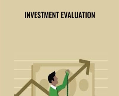 Investment Evaluation - Yash Patel