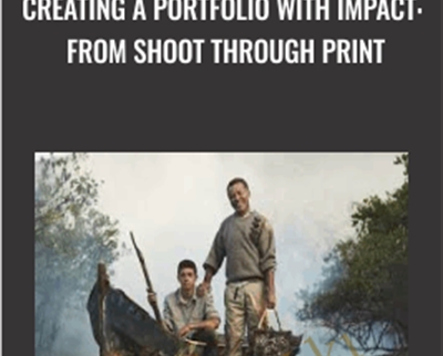 Creating a Portfolio with Impact: From Shoot Through Print - JOEY L