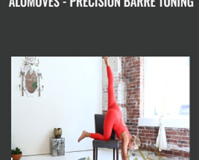 Precision Barre Toning - Jacquelyn Umof