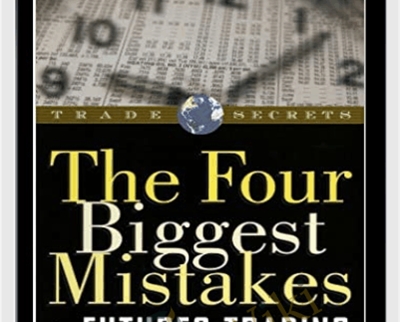 The Four Biggest Mistakes In Futures Trading - Jay Kaeppel