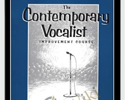 The Contemporary Vocalist Improvement Course - Jeannie Deva