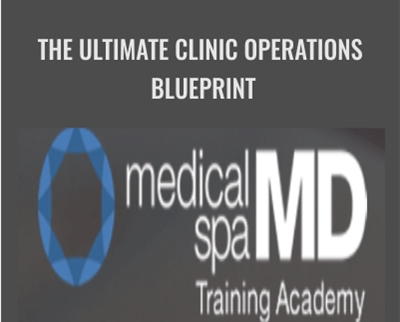 The Ultimate Clinic Operations Blueprint - Jeff Barson