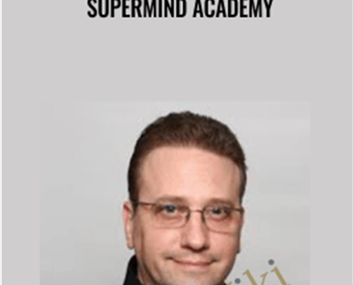 SuperMind Academy - Jeff Gignac
