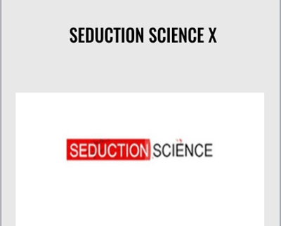 Seduction Science X - Jesse Charger