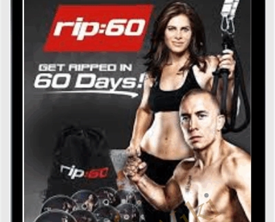 Rip 60 Fitness System - Jillian Michaels