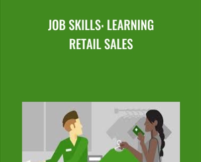 Job Skills: Learning Retail Sales - Noah Fleming