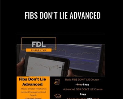 Fibs Dont Lie Advanced - Joe Pena