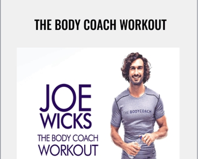 The Body Coach Workout - Joe Wicks