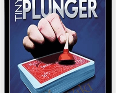 Garrett Thomas -Tiny Plunger - Jon Armstrong and Mathieu Bich
