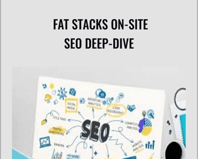 Fat Stacks On-Site SEO Deep-Dive - Jon Dykstra