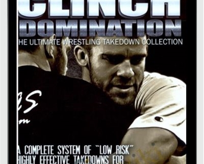 Clinch Domination - Jon Trenge