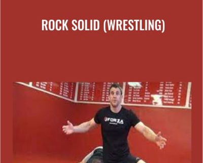 Rock Solid (Wrestling) - Jon Trenge