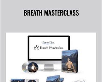 Breath Masterclass - Jonas Over