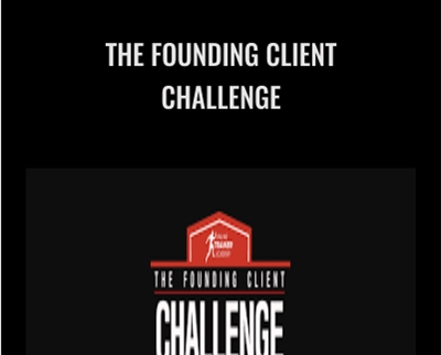 The Founding Client Challenge - Jonathan Goodman