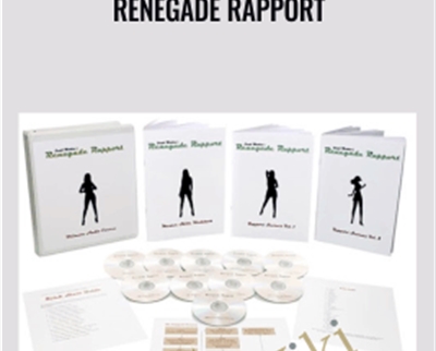 Renegade Rapport - Joseph Matthews