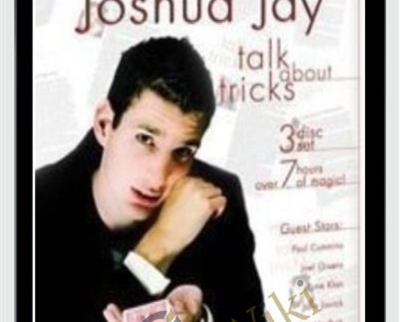 Talk About Tricks - Joshua Jay