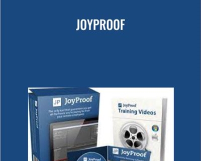 Joyproof - Gonzalo Paternoster