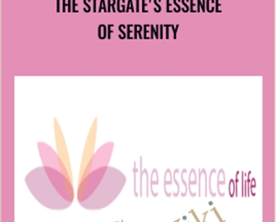 The Stargates Essence of Serenity - Julieanne Conard