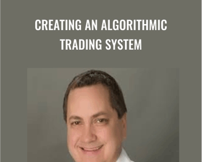 Creating an Algorithmic Trading System - Kevin Davey