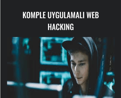 Komple Uygulamal? Web Hacking - R?dvan Erba?
